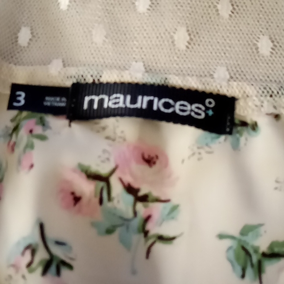 🌺Maurices dress Plus size 3 - Picture 5 of 7